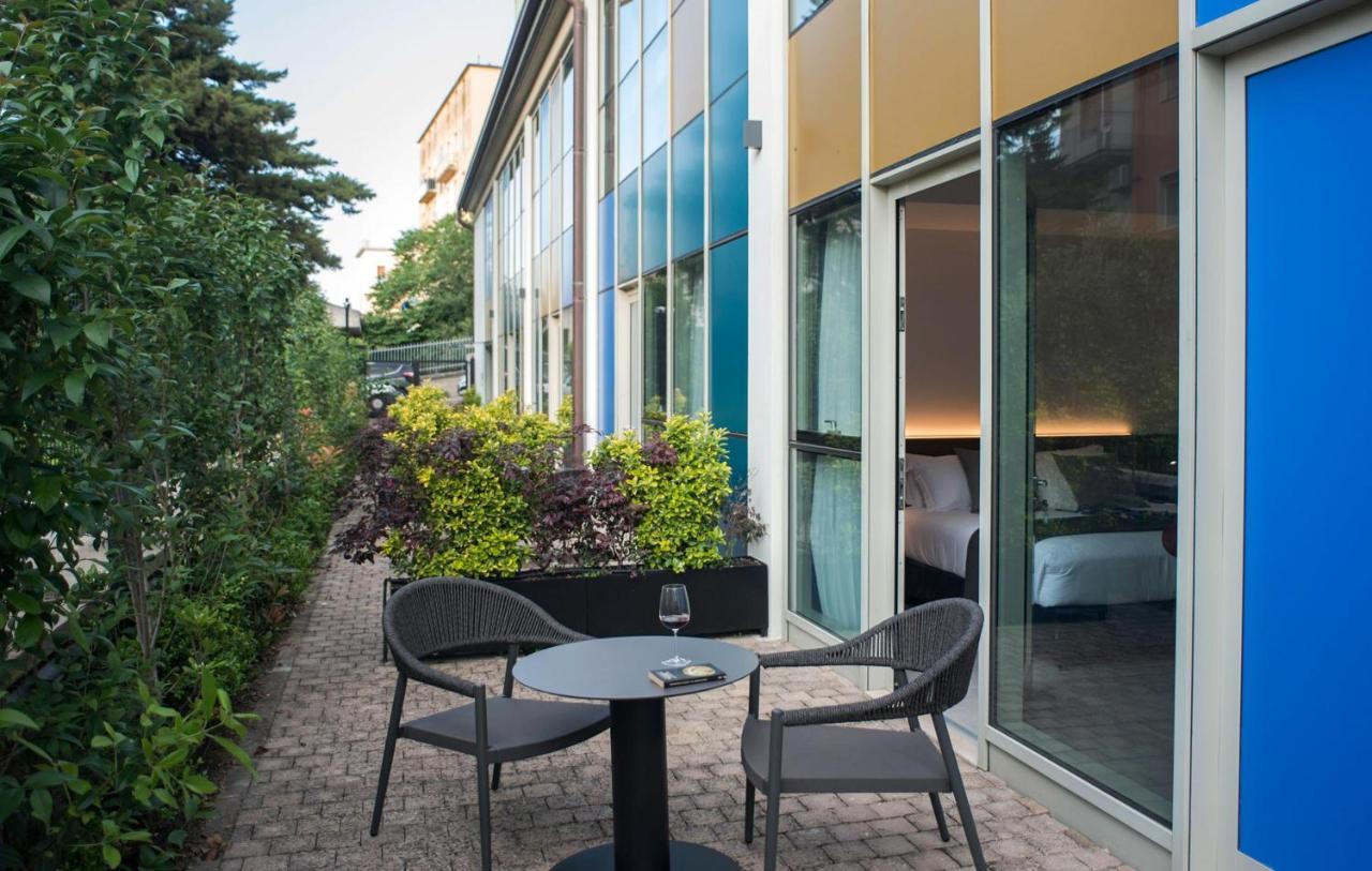 Spazio Gagarin Residence Матера Экстерьер фото