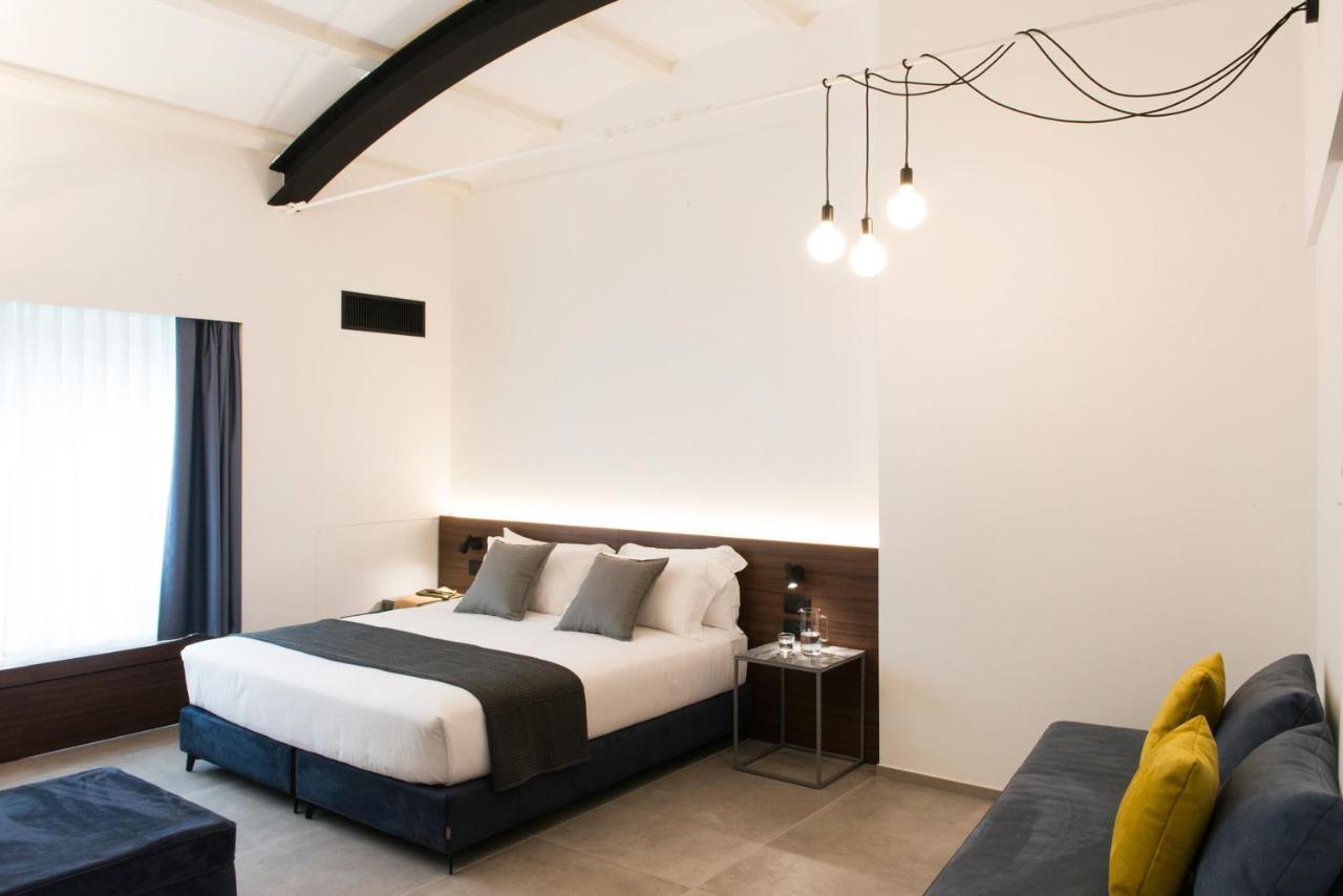 Spazio Gagarin Residence Матера Номер фото