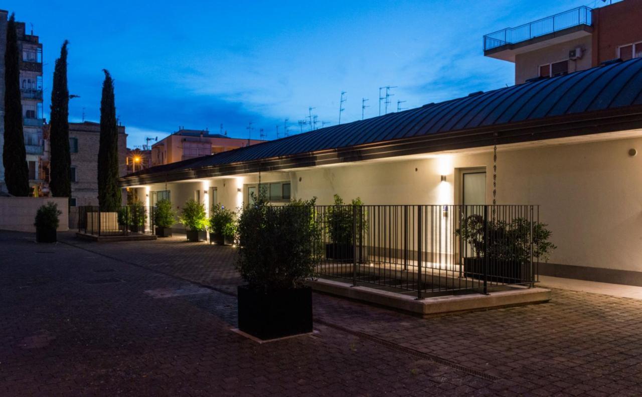 Spazio Gagarin Residence Матера Экстерьер фото