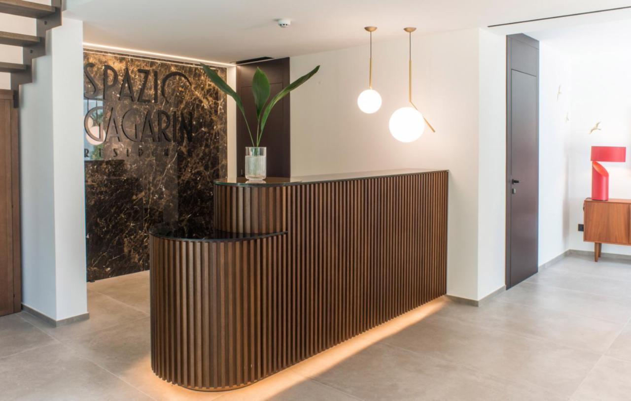 Spazio Gagarin Residence Матера Экстерьер фото