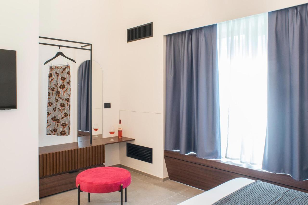 Spazio Gagarin Residence Матера Экстерьер фото