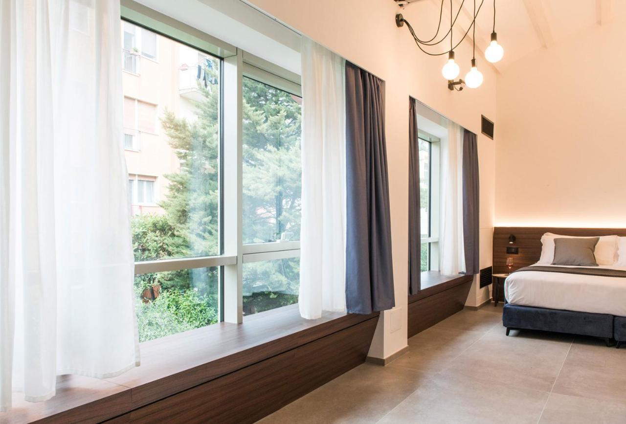 Spazio Gagarin Residence Матера Экстерьер фото