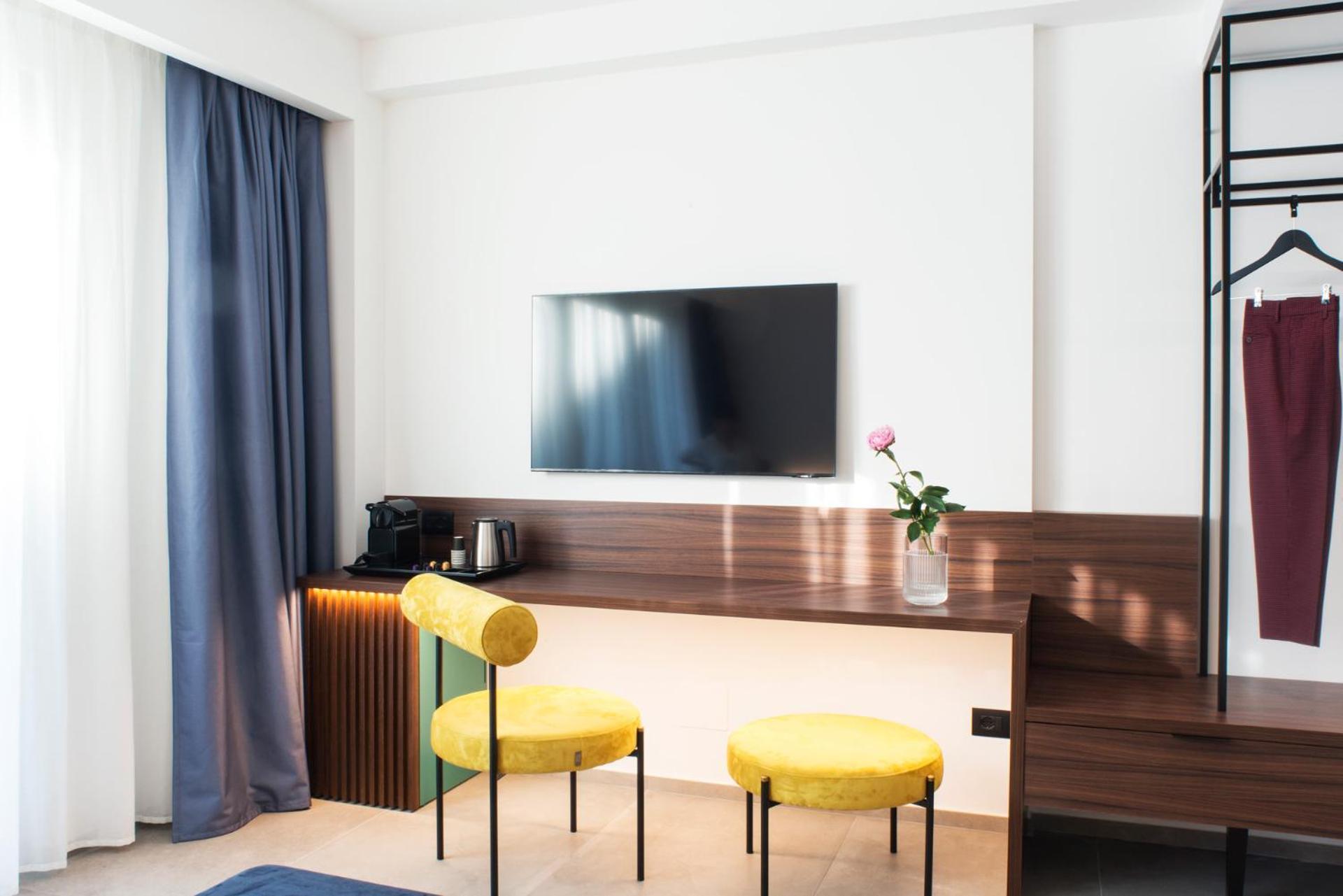 Spazio Gagarin Residence Матера Номер фото