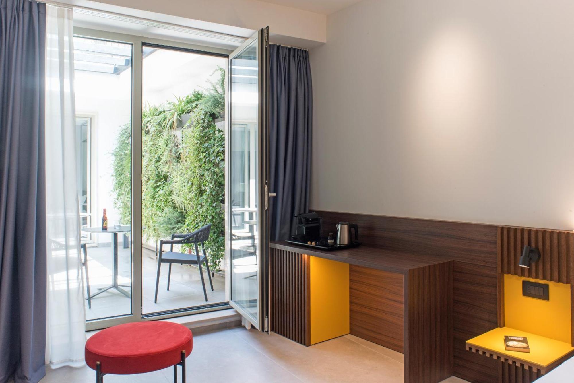 Spazio Gagarin Residence Матера Номер фото